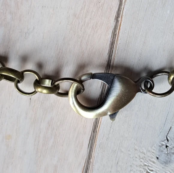 Beautiful Boho Necklace - Picture 5 of 8